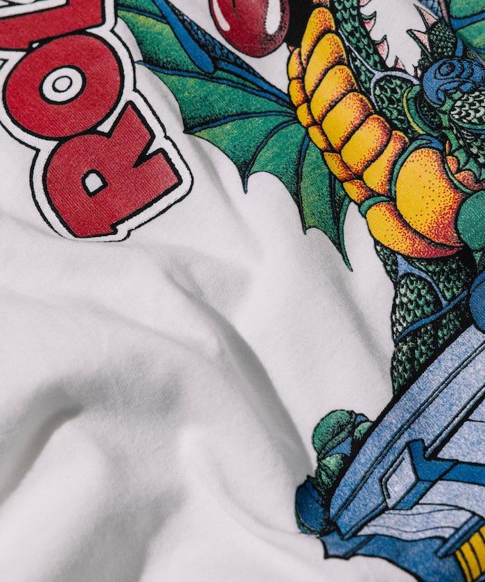 【EXCLUSIVE】The Rolling Stones 短袖T恤 滾石樂隊 前幅印花 長袖T恤