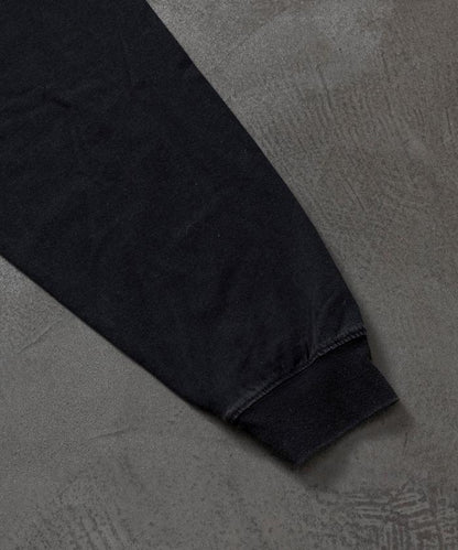 Nas正面印花長袖T恤