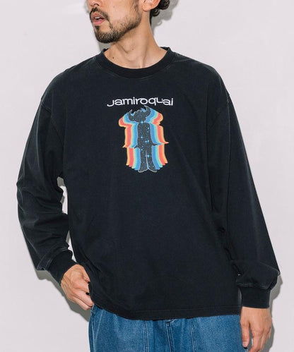 Jamiroquai 長袖T恤