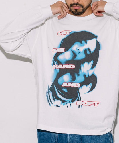 BILLIE EILISH 長袖T恤