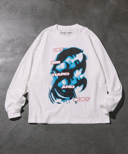 BILLIE EILISH 長袖T恤