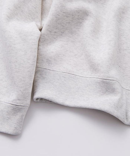 寬鬆版型 單點標誌 插肩袖 抽繩衛衣