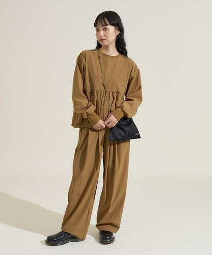 特別訂製荷葉邊套裝