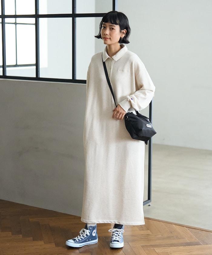 特別款POLO連衣裙