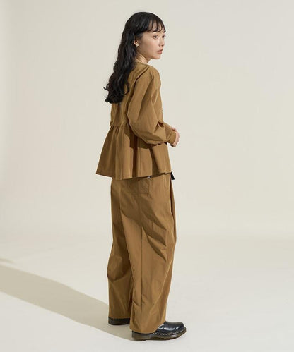 特別訂製荷葉邊套裝