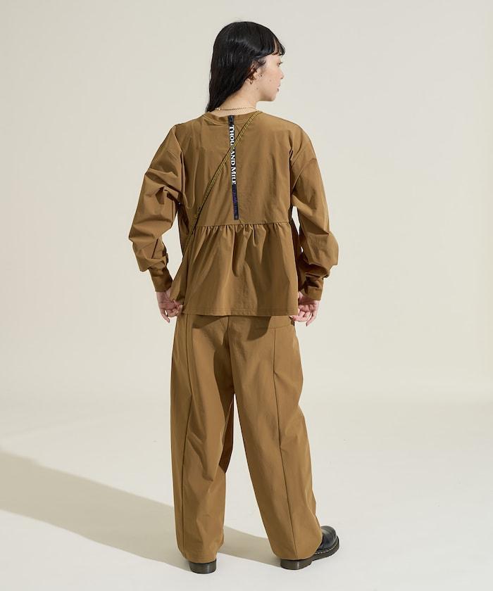 特別訂製荷葉邊套裝