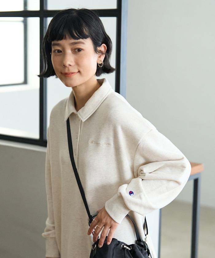 特別款POLO連衣裙