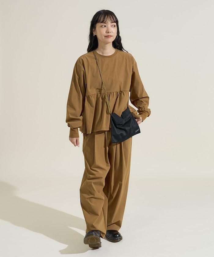 特別訂製荷葉邊套裝