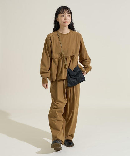 特別訂製荷葉邊套裝