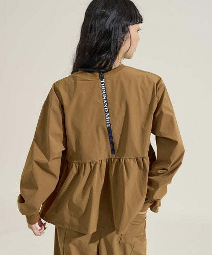 特別訂製荷葉邊套裝