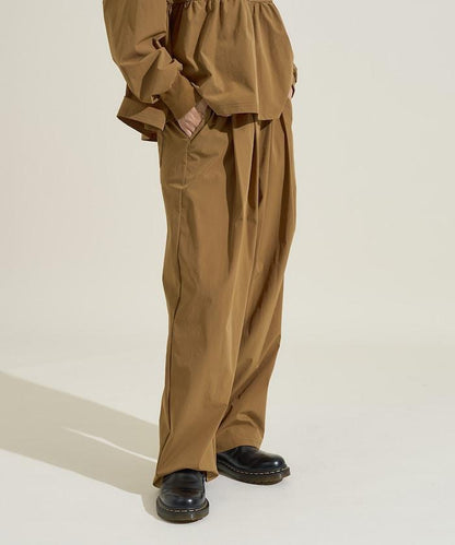 特別訂製荷葉邊套裝