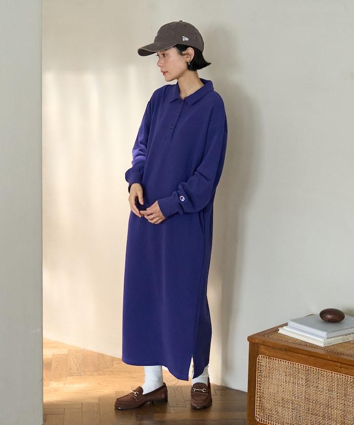 特別款POLO連衣裙