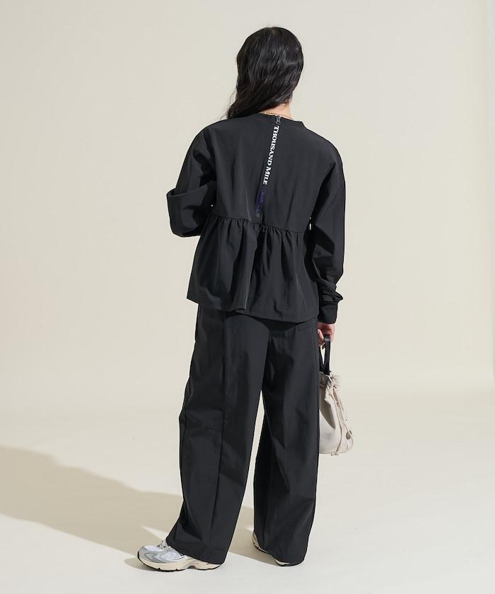 特別訂製荷葉邊套裝