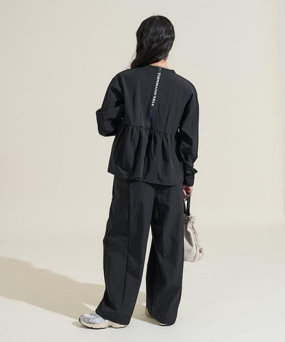 特別訂製荷葉邊套裝