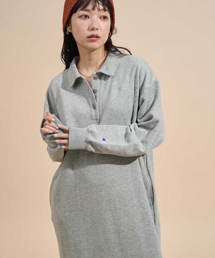 特別款POLO連衣裙
