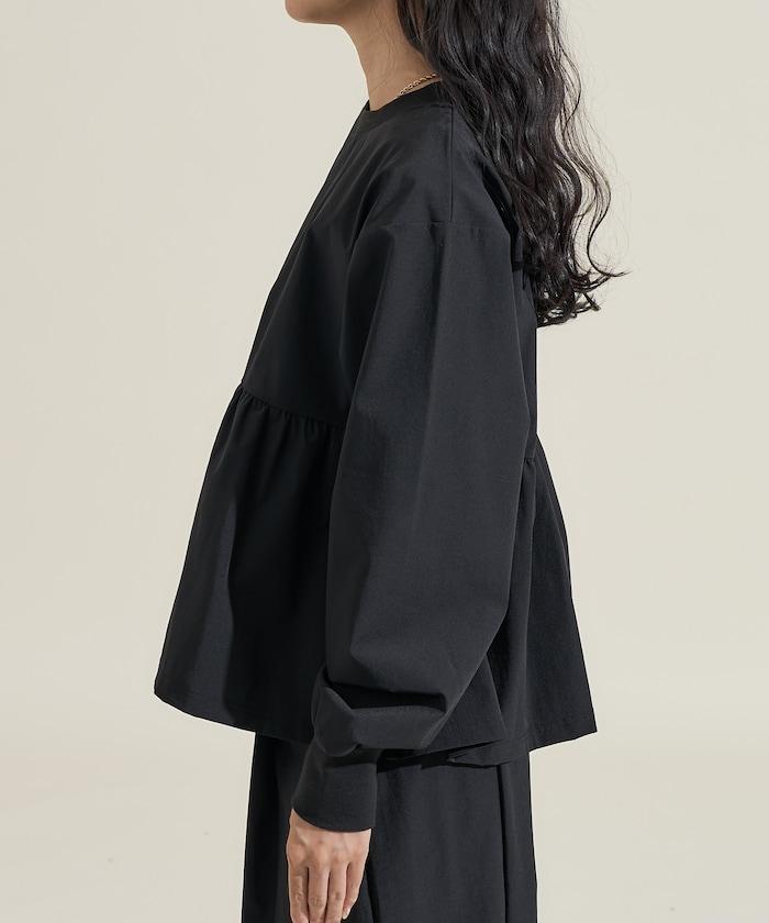 特別訂製荷葉邊套裝