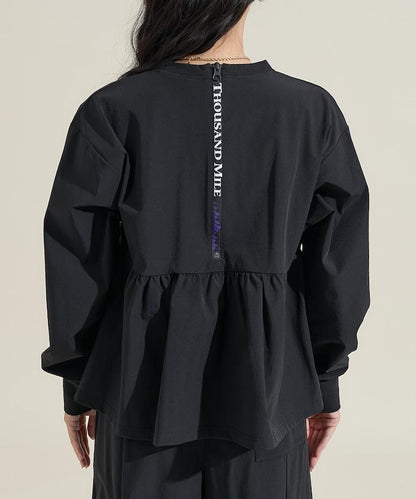 特別訂製荷葉邊套裝