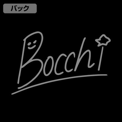 L碼 ぼっちちゃん簽名款 薄款速干連帽衛衣/黑色