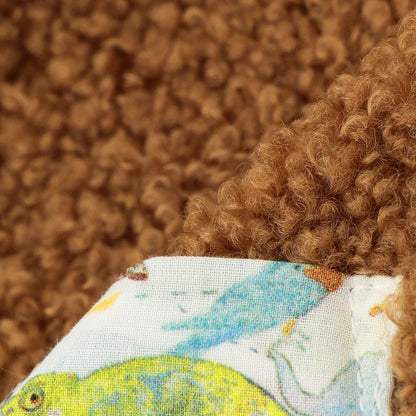 Q for the Zoo仿貂絨馬甲