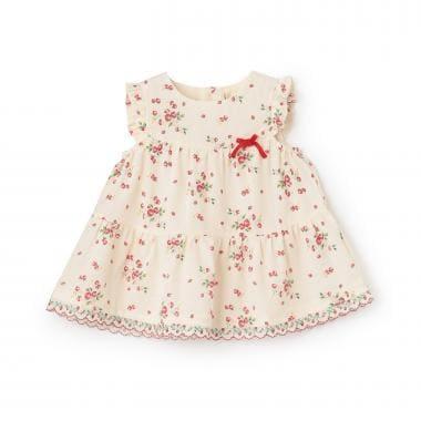 野草莓無袖長款上衣