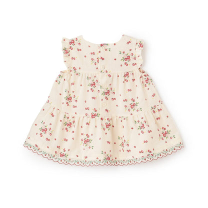 野草莓無袖長款上衣