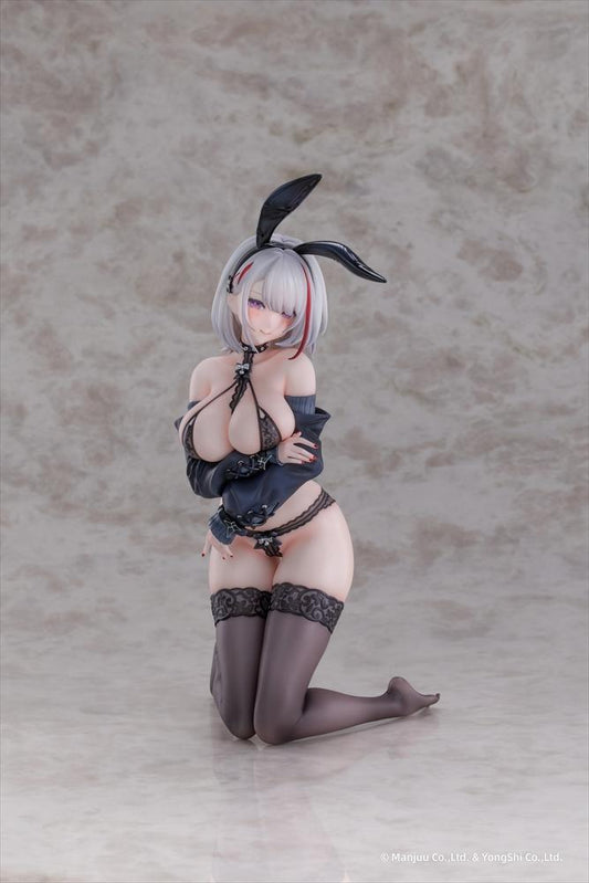 《碧藍航線》_杜伊斯堡 羞澀的忍耐特訓 Ver. 1/6 完成品手辦