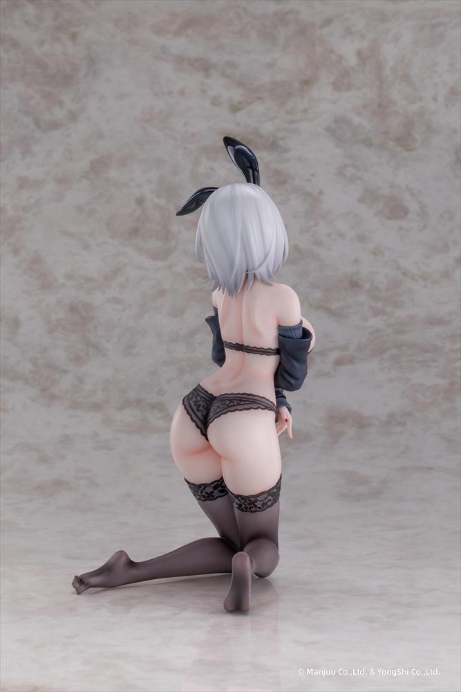 《碧藍航線》_杜伊斯堡 羞澀的忍耐特訓 Ver. 1/6 完成品手辦
