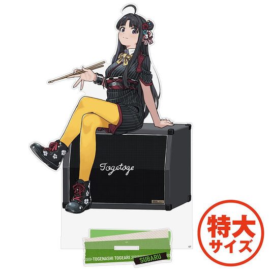 《哭泣少女樂隊》安和昴 亞克力立牌（特大）寫真版