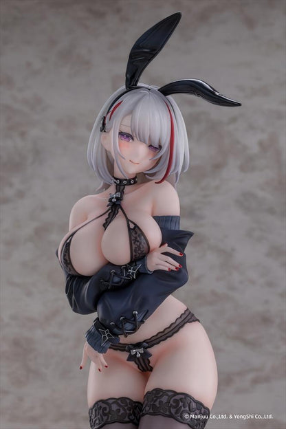 《碧藍航線》_杜伊斯堡 羞澀的忍耐特訓 Ver. 1/6 完成品手辦