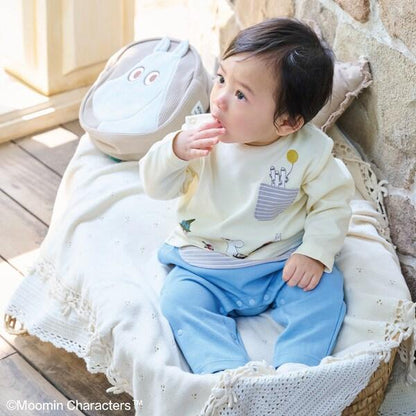 《姆明》野餐連體衣