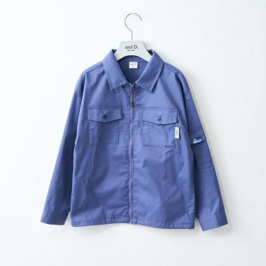 【Penfield】KIDS 雙口袋襯衫夾克