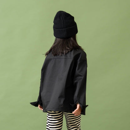 【Penfield】KIDS 雙口袋襯衫夾克