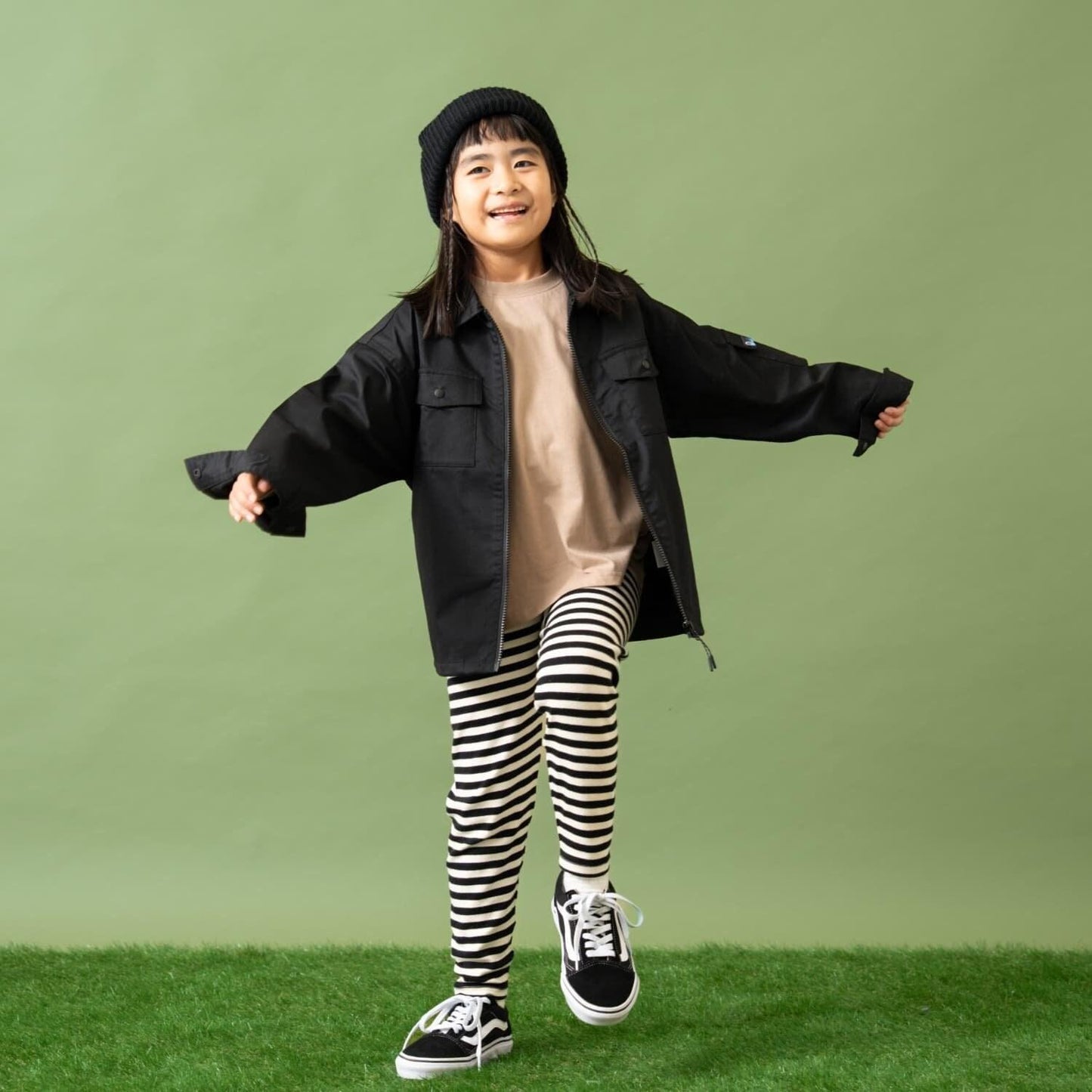 【Penfield】KIDS 雙口袋襯衫夾克