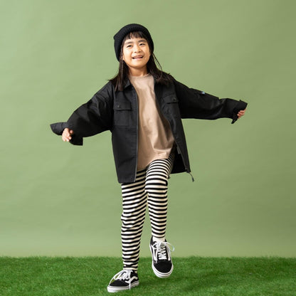 【Penfield】KIDS 雙口袋襯衫夾克