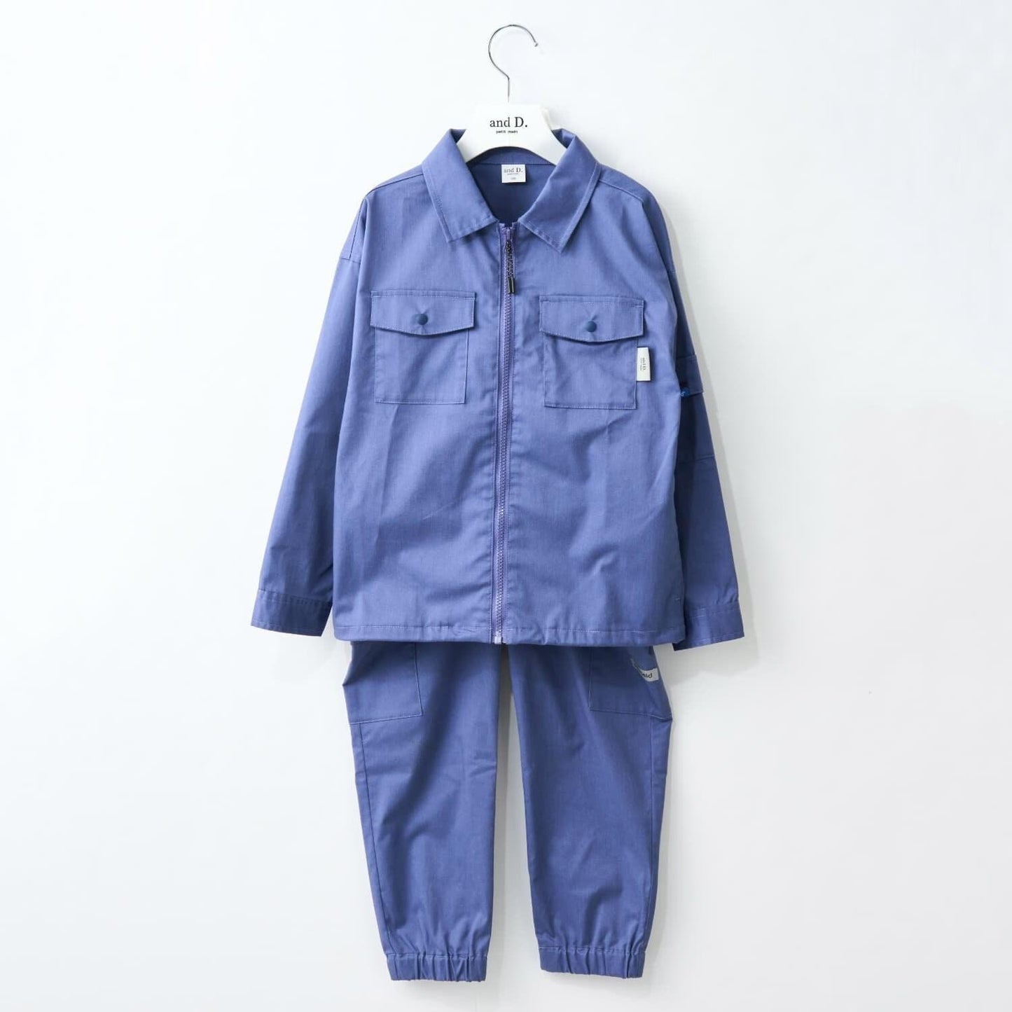 【Penfield】KIDS 雙口袋襯衫夾克