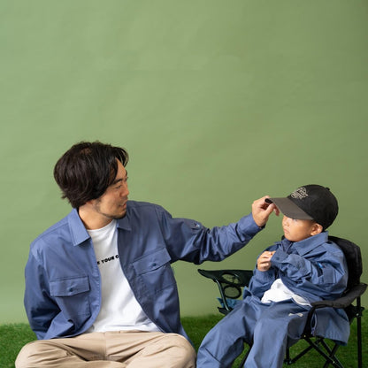 【Penfield】KIDS 雙口袋襯衫夾克