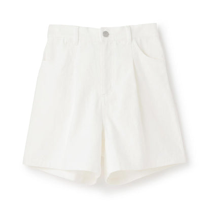 【AMI】牛仔短褲