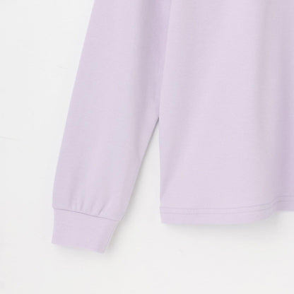 巧克力甜點刺繡長袖襯衫