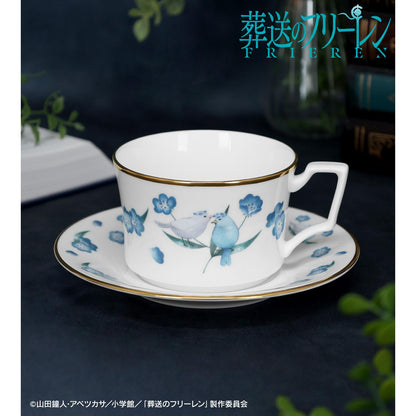 《葬送的芙莉蓮》_Noritake聯名 芙莉蓮&辛美爾 杯碟套裝