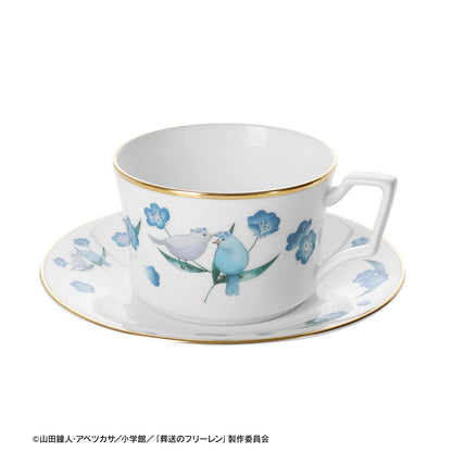 《葬送的芙莉蓮》_Noritake聯名 芙莉蓮&辛美爾 杯碟套裝