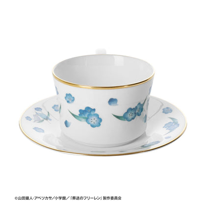 《葬送的芙莉蓮》_Noritake聯名 芙莉蓮&辛美爾 杯碟套裝