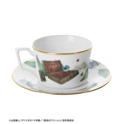 《葬送的芙莉蓮》_Noritake聯名 芙莉蓮杯碟套裝