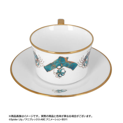 《莉可麗絲》_Noritake聯名 井之上瀧奈 杯碟套裝
