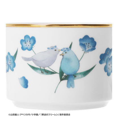 《葬送的芙莉蓮》_Noritake聯名 芙莉蓮&辛美爾 杯碟套裝