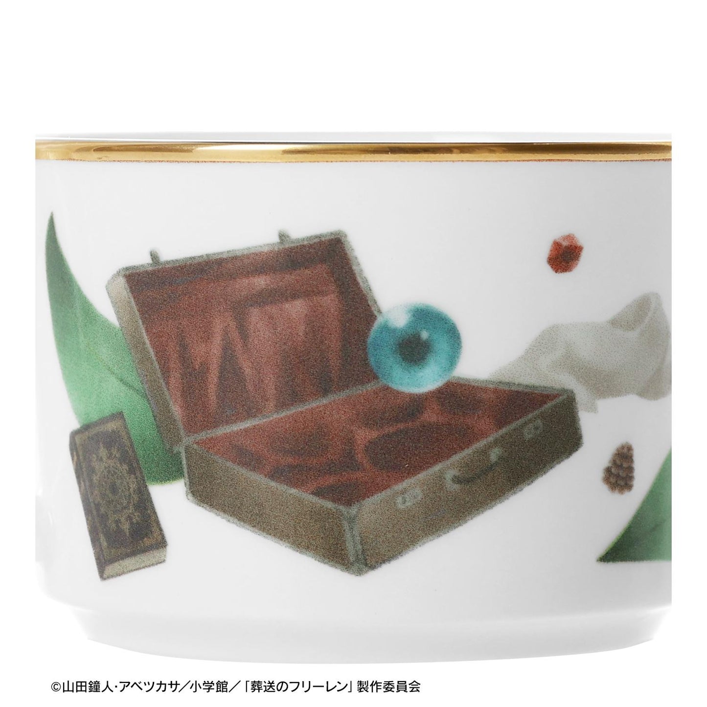 《葬送的芙莉蓮》_Noritake聯名 芙莉蓮杯碟套裝