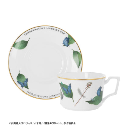 《葬送的芙莉蓮》_Noritake聯名 芙莉蓮杯碟套裝