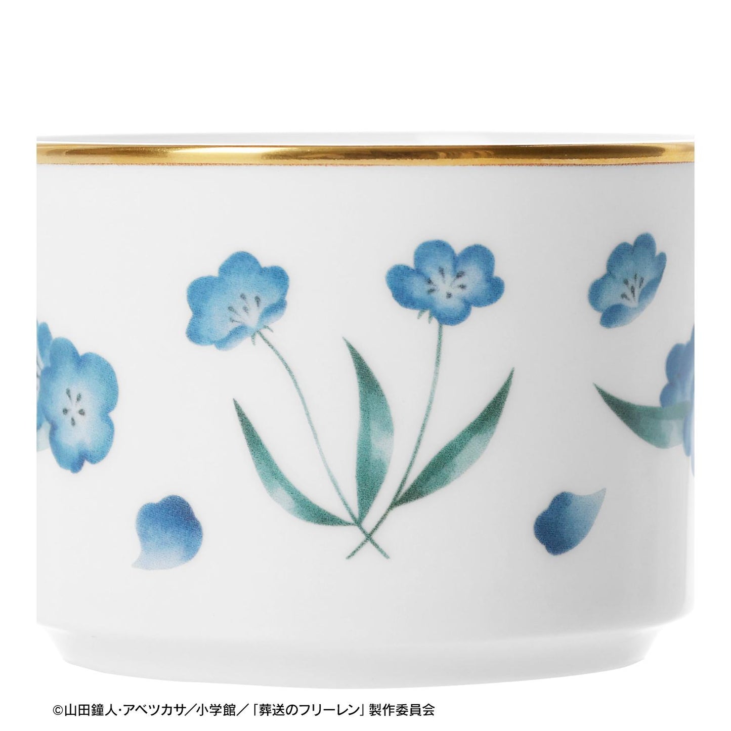 《葬送的芙莉蓮》_Noritake聯名 芙莉蓮&辛美爾 杯碟套裝