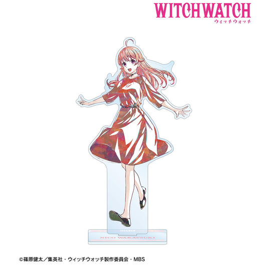 WITCH WATCH 若月尼可 Ani-Art 大號亞克力立牌