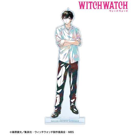 WITCH WATCH 乙木守仁 Ani-Art 大號亞克力立牌