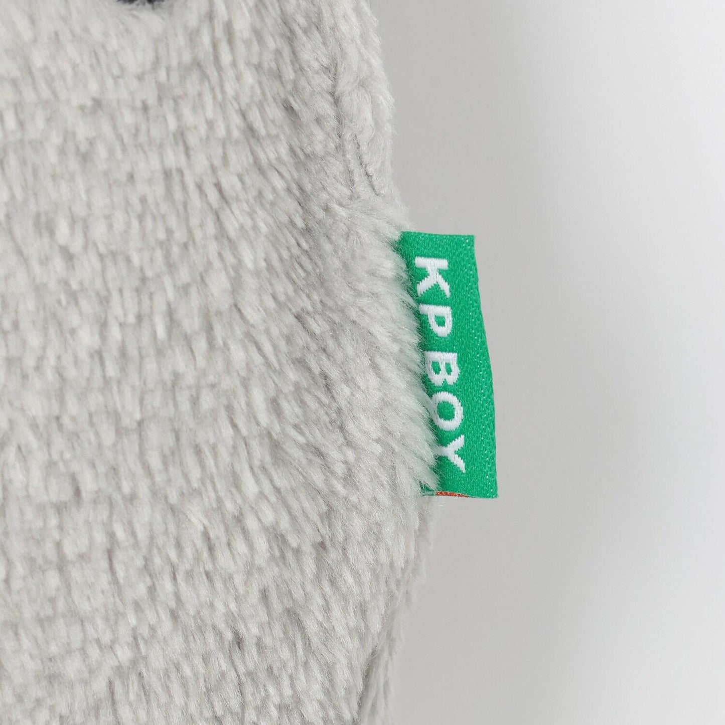 塔夫綢×汽車刺繡內裡羊羔絨加棉馬甲